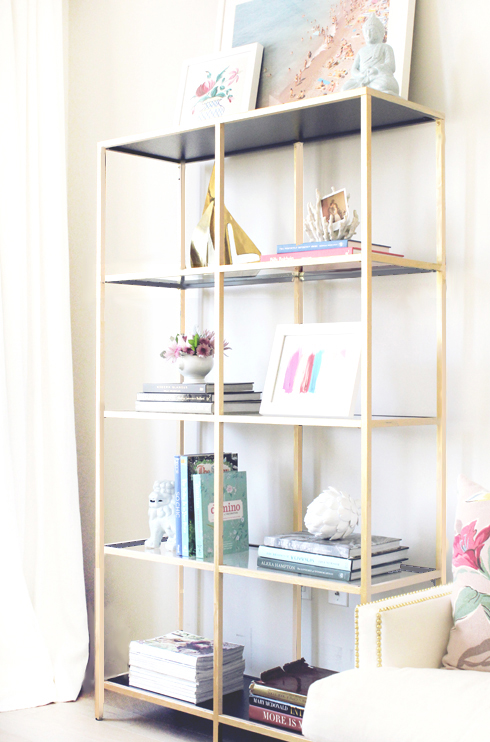 Work That Skirt Part 75 Bookcase Inspiration From Jena Bek