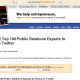 evan-carmichael-top-pr-agencies-to-follow-on-social-media