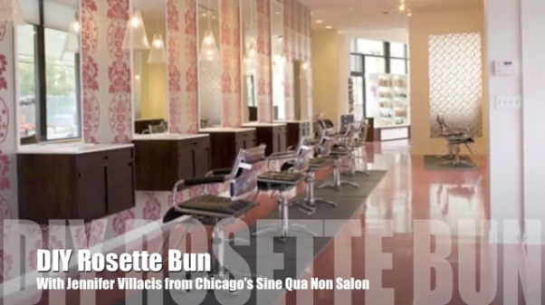 sine-qua-non-rosette-bun sine-qua-non-rosette-bun
