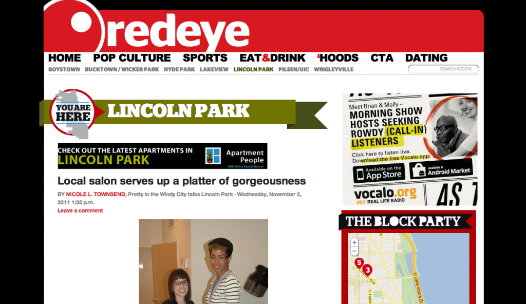 Redeye+chicago+contact